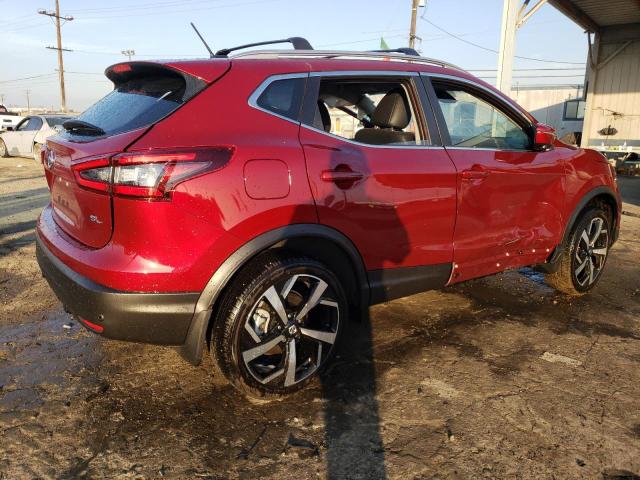 Photo 2 VIN: JN1BJ1CV2MW312166 - NISSAN ROGUE 