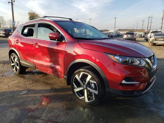 Photo 3 VIN: JN1BJ1CV2MW312166 - NISSAN ROGUE 