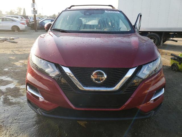 Photo 4 VIN: JN1BJ1CV2MW312166 - NISSAN ROGUE 