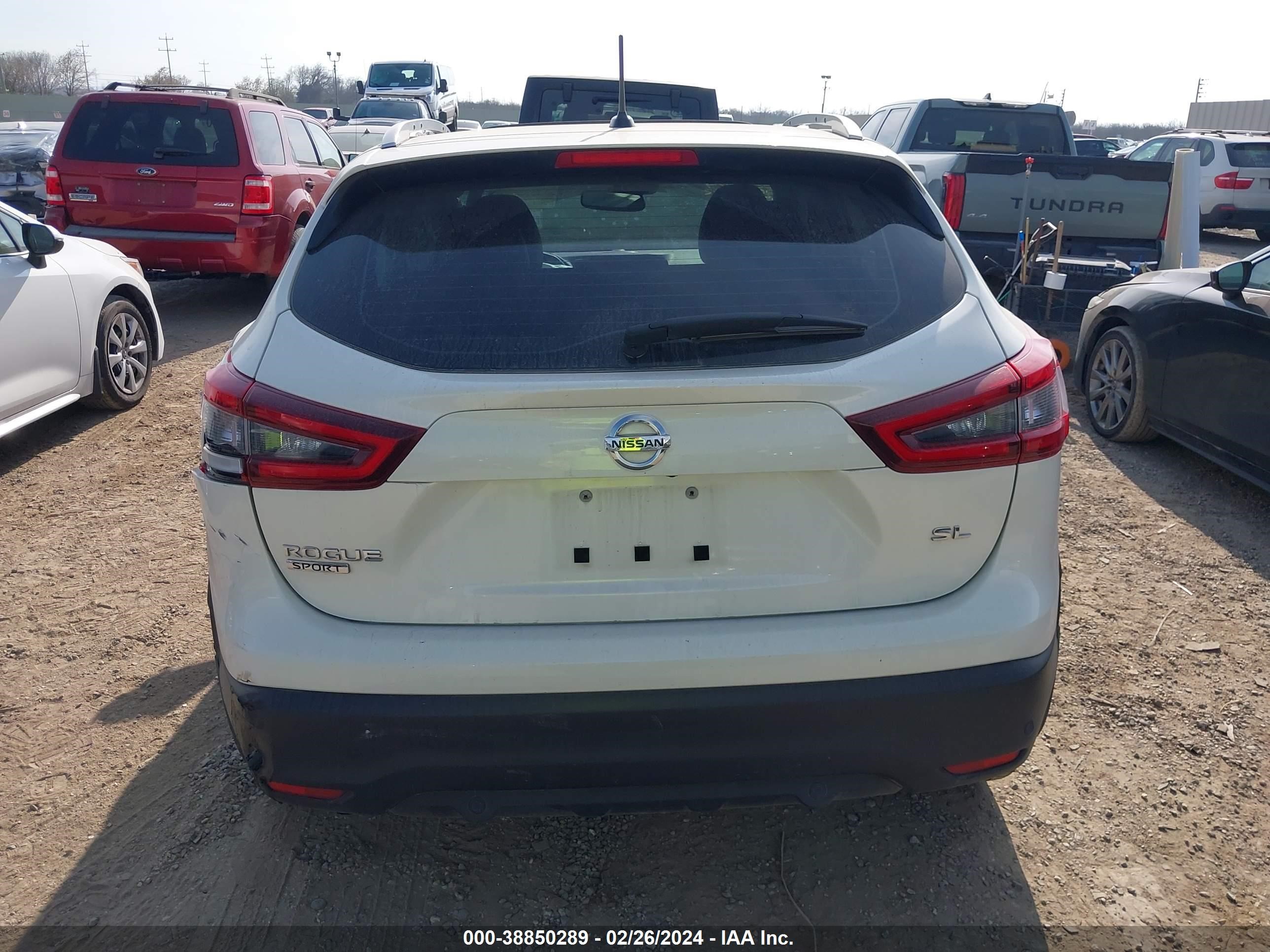 Photo 15 VIN: JN1BJ1CV2NW347873 - NISSAN ROGUE 