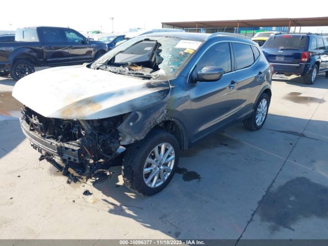 Photo 1 VIN: JN1BJ1CV3LW251232 - NISSAN ROGUE SPORT 