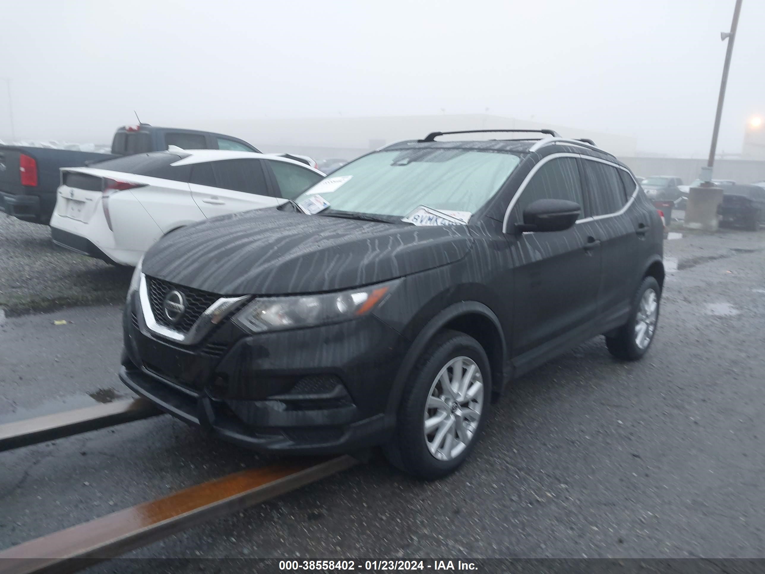 Photo 1 VIN: JN1BJ1CV3LW252428 - NISSAN ROGUE 