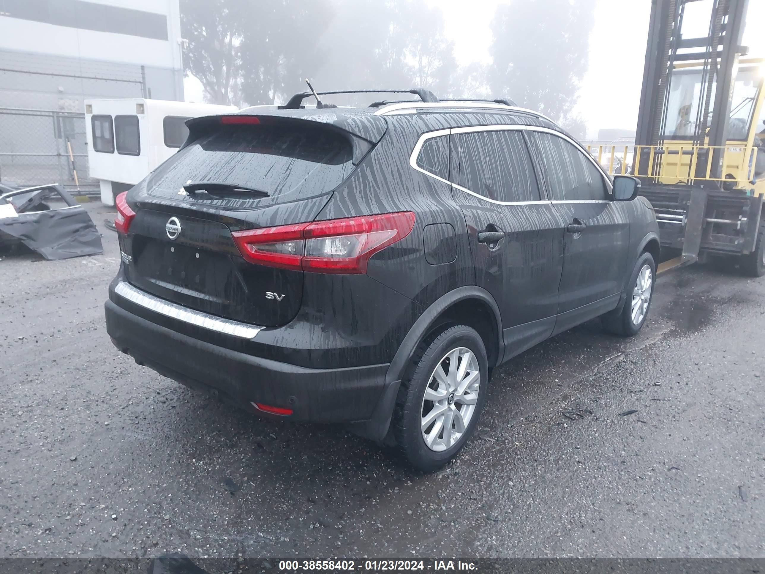 Photo 3 VIN: JN1BJ1CV3LW252428 - NISSAN ROGUE 