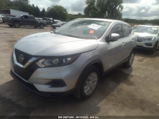 Photo 1 VIN: JN1BJ1CV3LW252767 - NISSAN ROGUE SPORT 