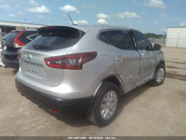 Photo 3 VIN: JN1BJ1CV3LW252767 - NISSAN ROGUE SPORT 