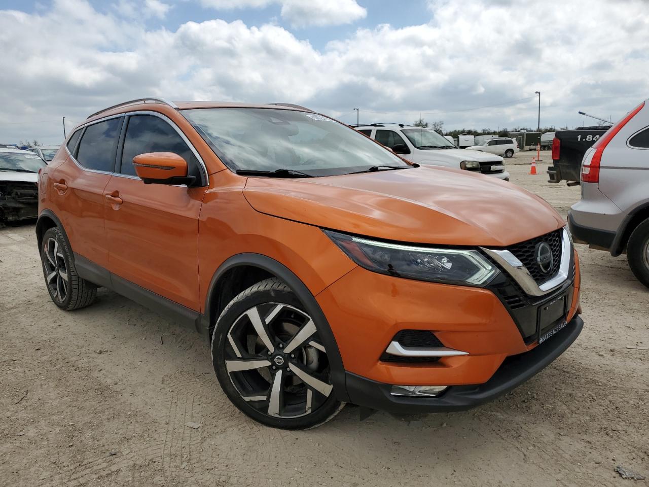 Photo 3 VIN: JN1BJ1CV3LW252963 - NISSAN ROGUE 