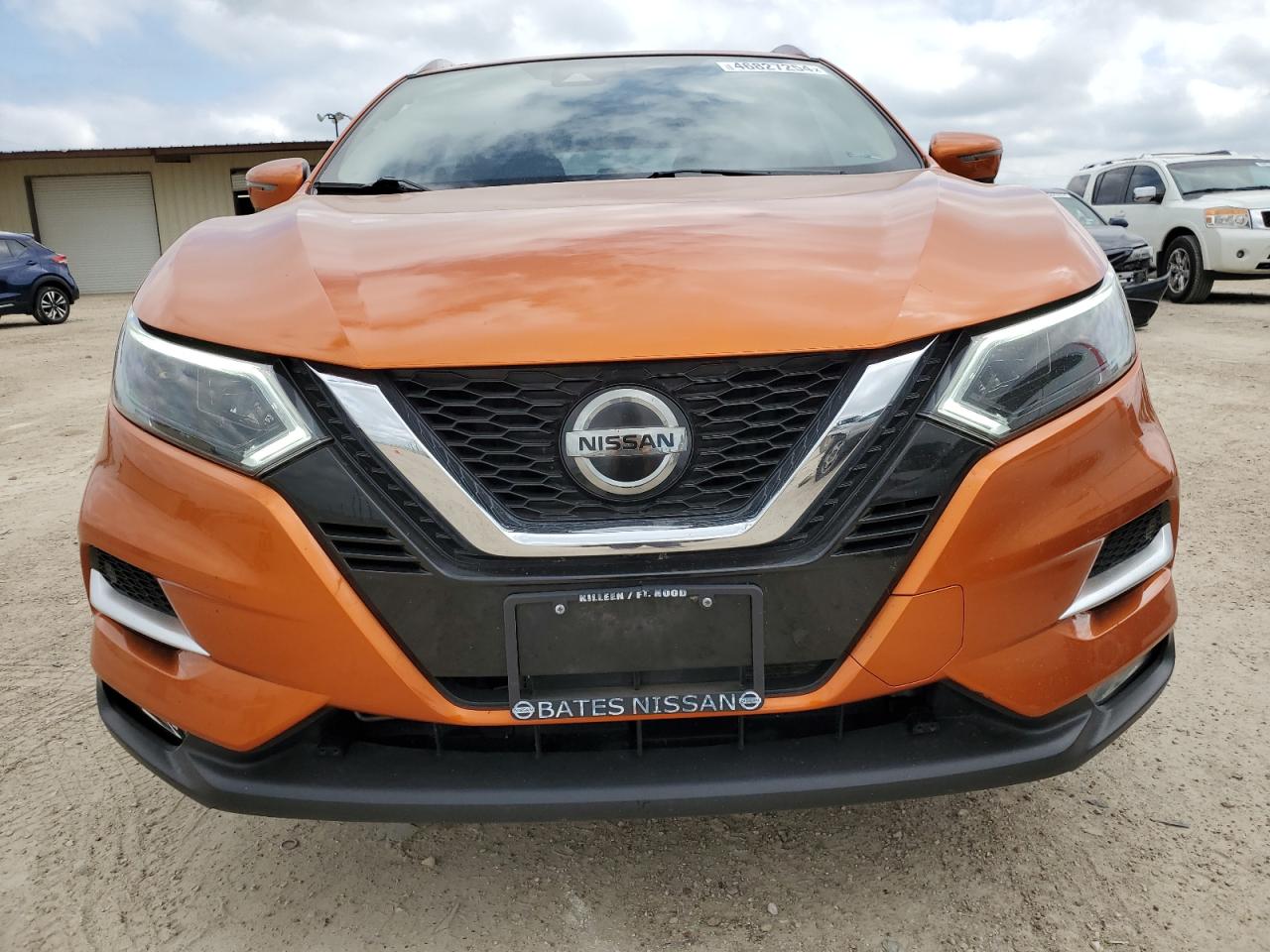 Photo 4 VIN: JN1BJ1CV3LW252963 - NISSAN ROGUE 