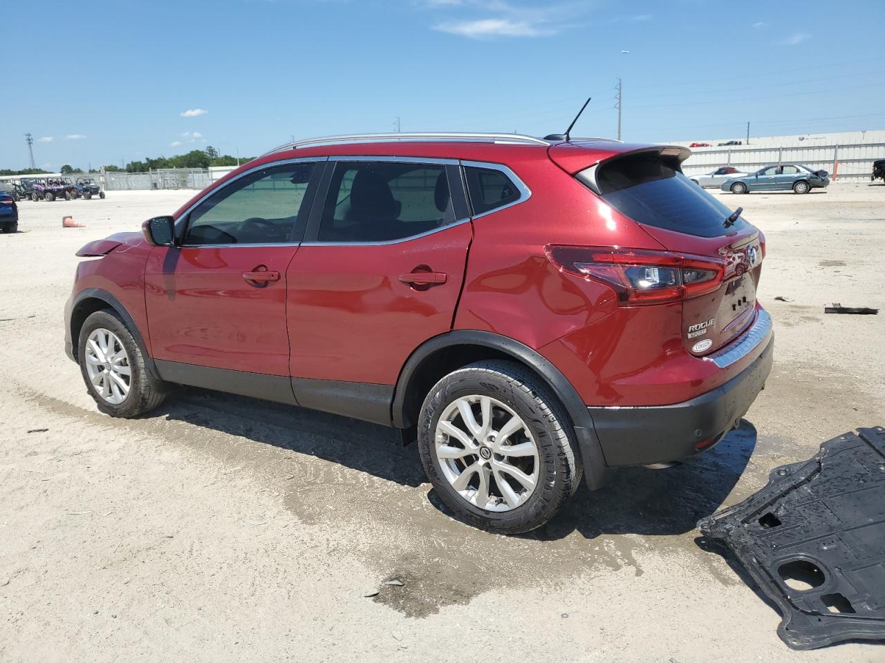 Photo 1 VIN: JN1BJ1CV3LW253305 - NISSAN ROGUE 