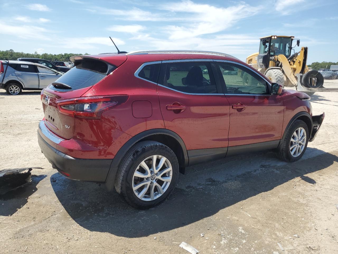 Photo 2 VIN: JN1BJ1CV3LW253305 - NISSAN ROGUE 