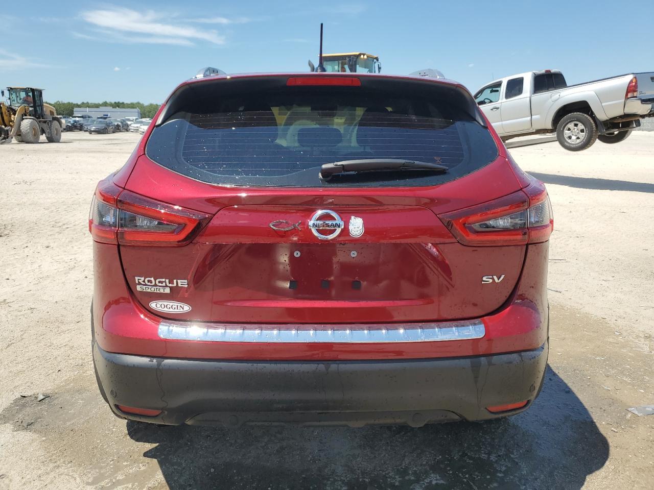 Photo 5 VIN: JN1BJ1CV3LW253305 - NISSAN ROGUE 