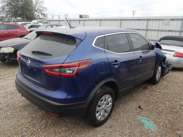 Photo 3 VIN: JN1BJ1CV3LW253417 - NISSAN ROGUE SPOR 