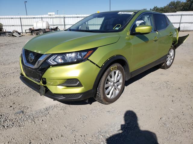 Photo 1 VIN: JN1BJ1CV3LW257838 - NISSAN ROGUE SPOR 