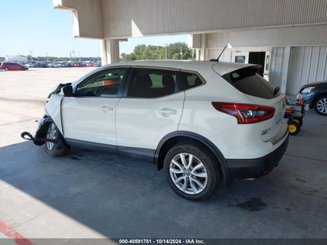 Photo 2 VIN: JN1BJ1CV3LW263087 - NISSAN ROGUE SPORT 