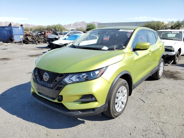 Photo 1 VIN: JN1BJ1CV3LW263980 - NISSAN ROGUE SPOR 