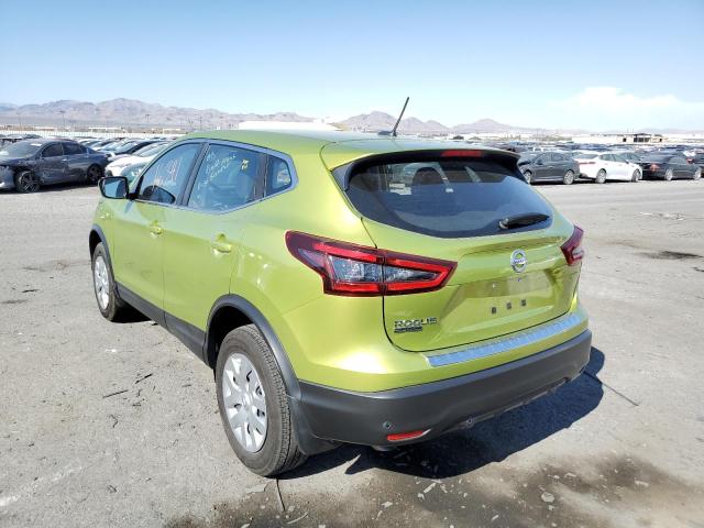 Photo 2 VIN: JN1BJ1CV3LW263980 - NISSAN ROGUE SPOR 