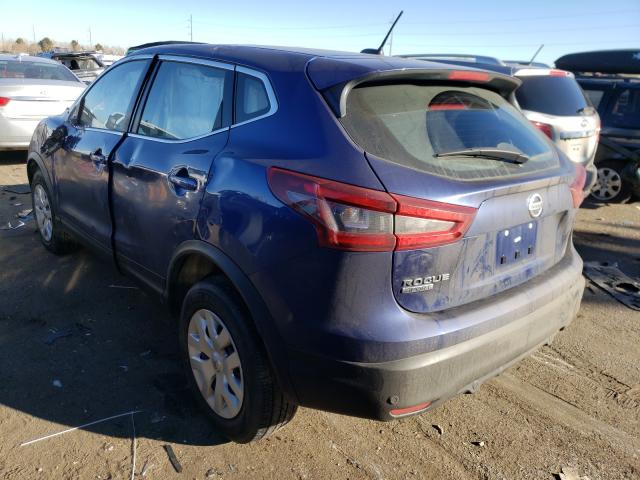 Photo 2 VIN: JN1BJ1CV3LW264997 - NISSAN ROGUE SPOR 