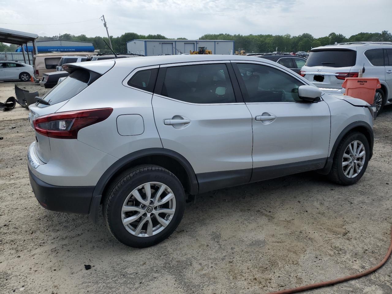 Photo 2 VIN: JN1BJ1CV3LW268631 - NISSAN ROGUE 