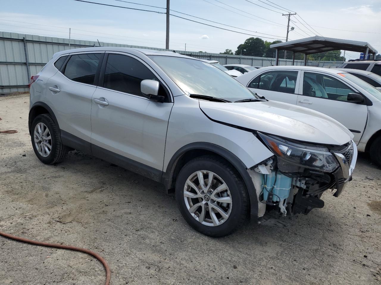 Photo 3 VIN: JN1BJ1CV3LW268631 - NISSAN ROGUE 