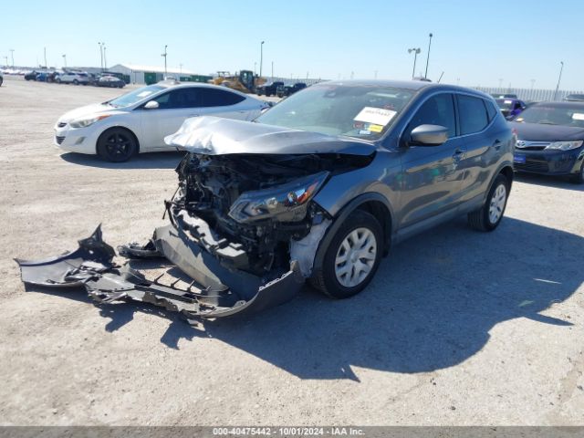 Photo 1 VIN: JN1BJ1CV3LW271285 - NISSAN ROGUE SPORT 