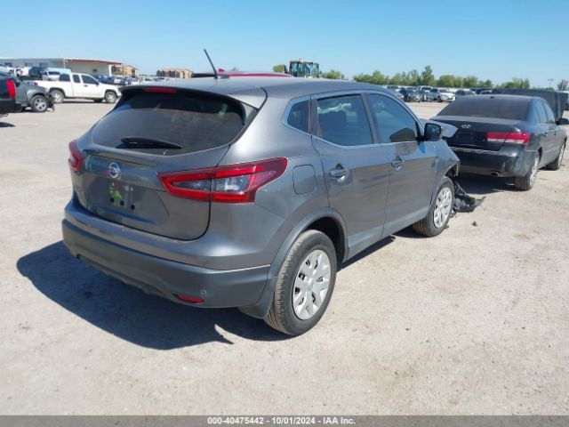 Photo 3 VIN: JN1BJ1CV3LW271285 - NISSAN ROGUE SPORT 