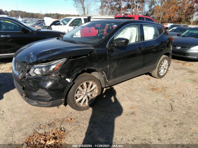 Photo 1 VIN: JN1BJ1CV3LW271609 - NISSAN ROGUE SPORT 