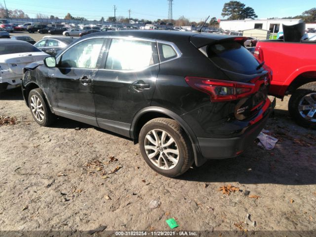 Photo 2 VIN: JN1BJ1CV3LW271609 - NISSAN ROGUE SPORT 