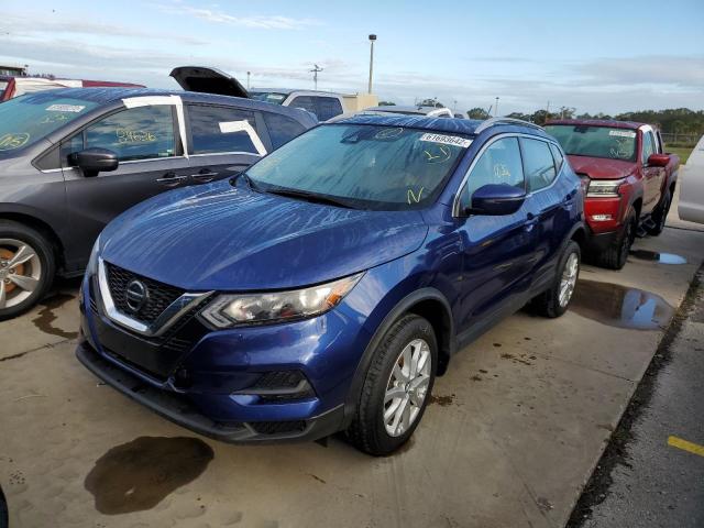 Photo 1 VIN: JN1BJ1CV3LW272050 - NISSAN ROGUE SPOR 