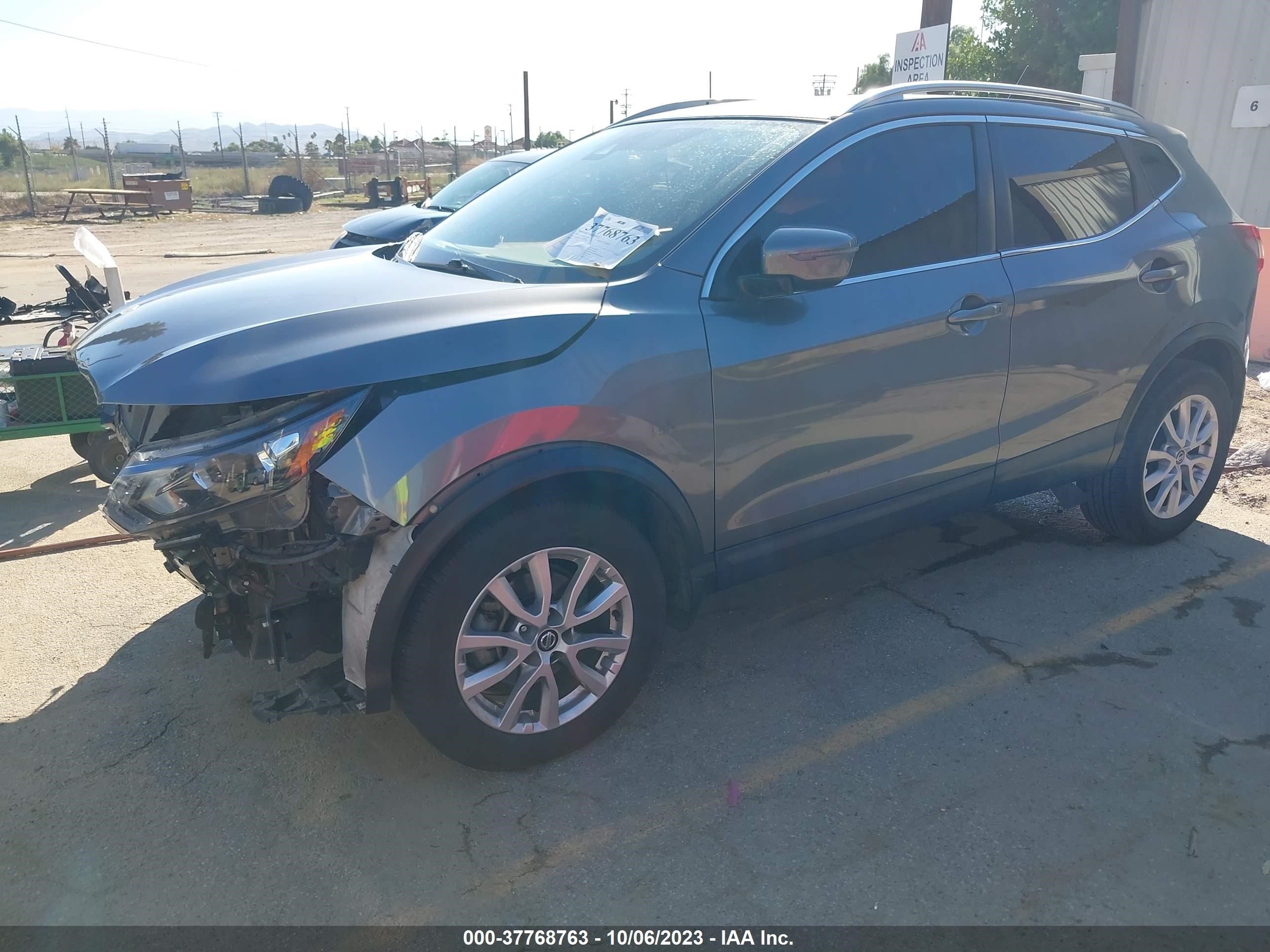 Photo 1 VIN: JN1BJ1CV3LW272243 - NISSAN ROGUE 