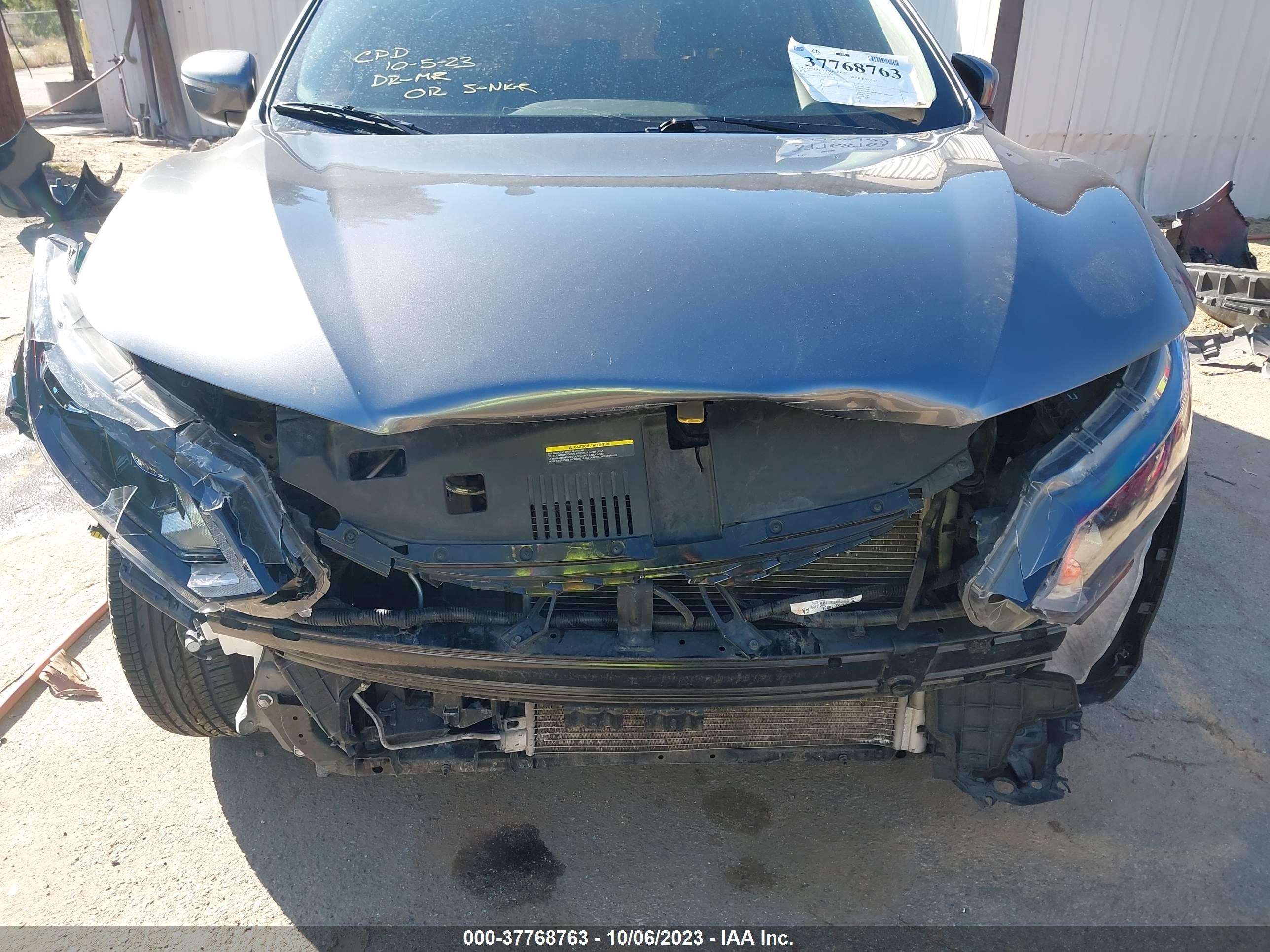 Photo 10 VIN: JN1BJ1CV3LW272243 - NISSAN ROGUE 