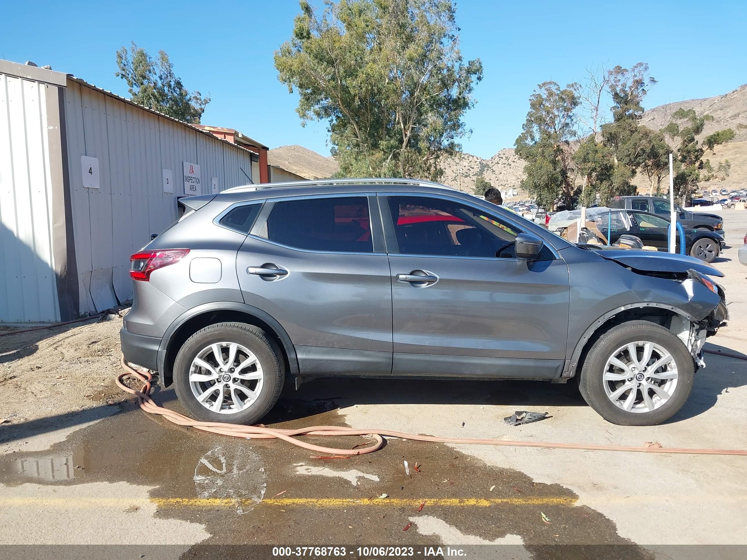 Photo 11 VIN: JN1BJ1CV3LW272243 - NISSAN ROGUE 