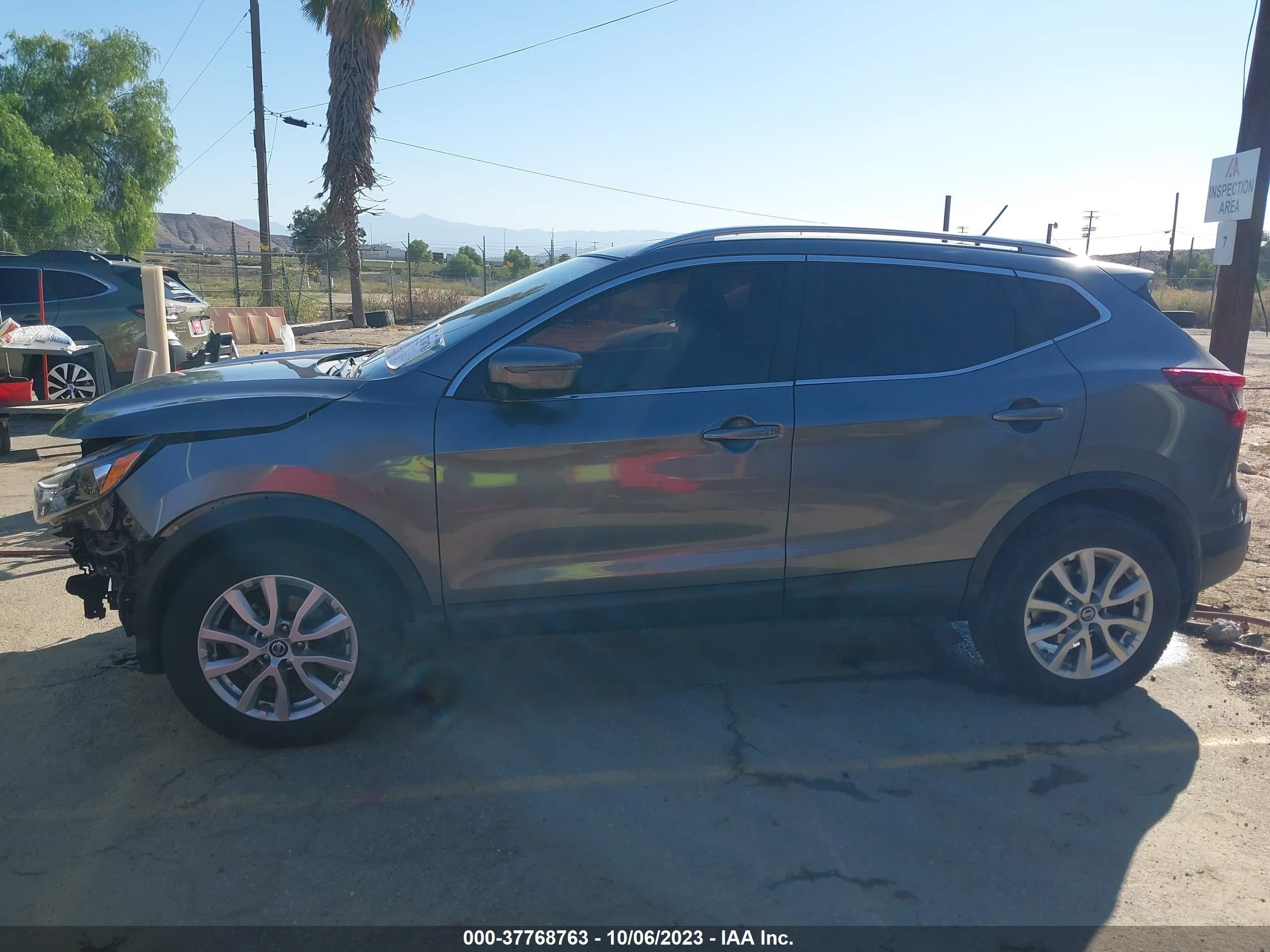 Photo 12 VIN: JN1BJ1CV3LW272243 - NISSAN ROGUE 