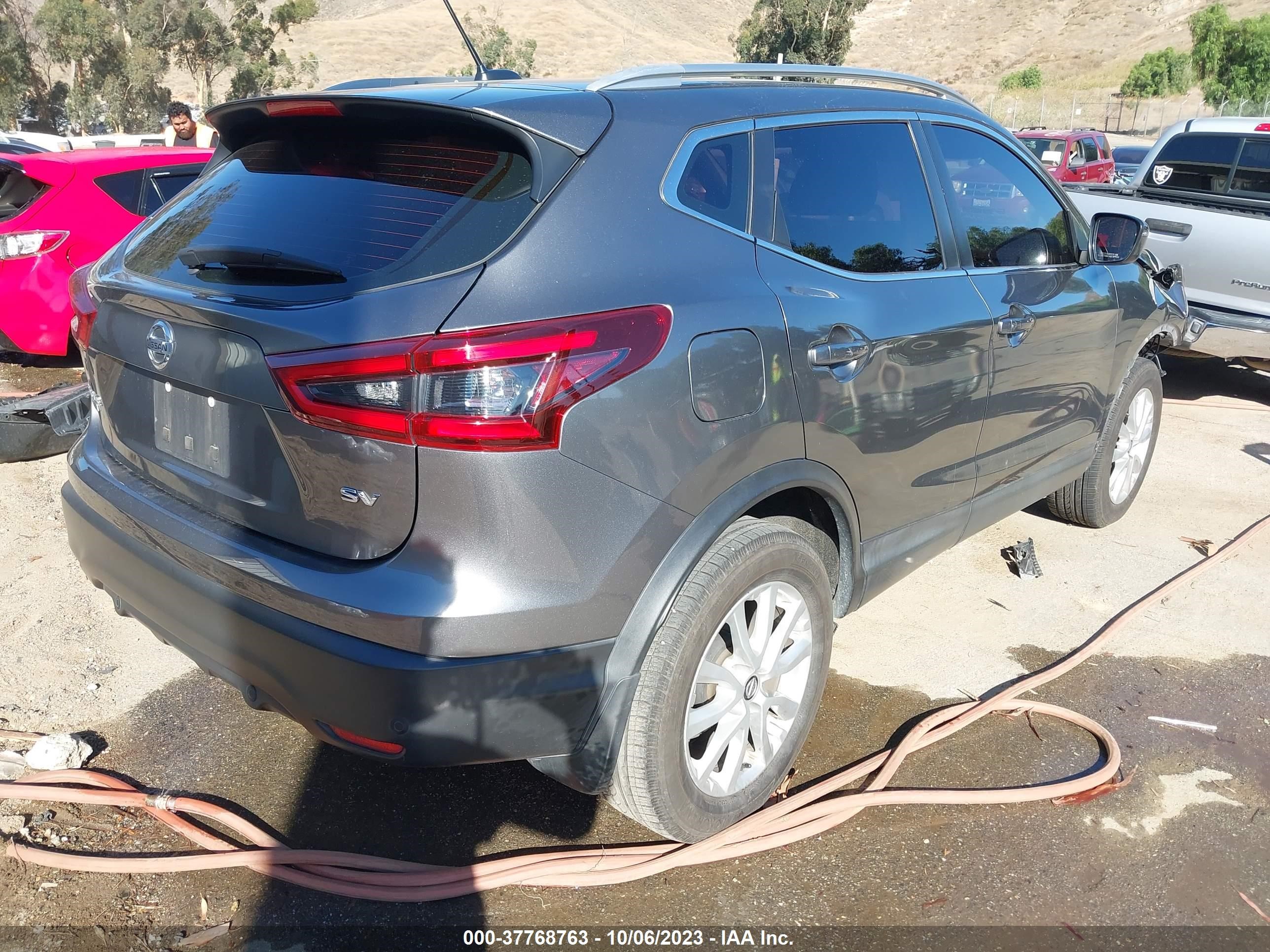 Photo 3 VIN: JN1BJ1CV3LW272243 - NISSAN ROGUE 