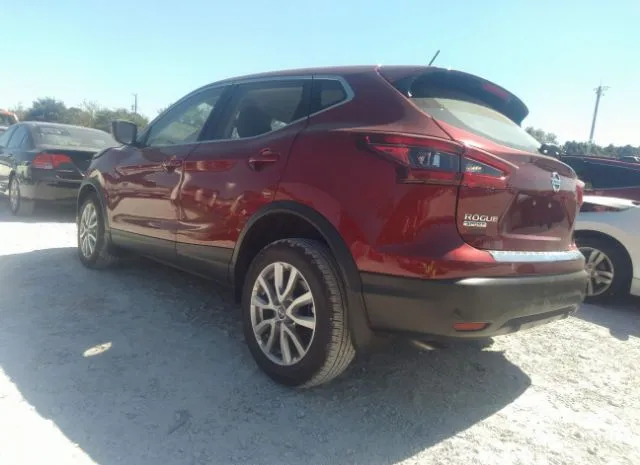 Photo 2 VIN: JN1BJ1CV3LW275224 - NISSAN ROGUE SPORT 