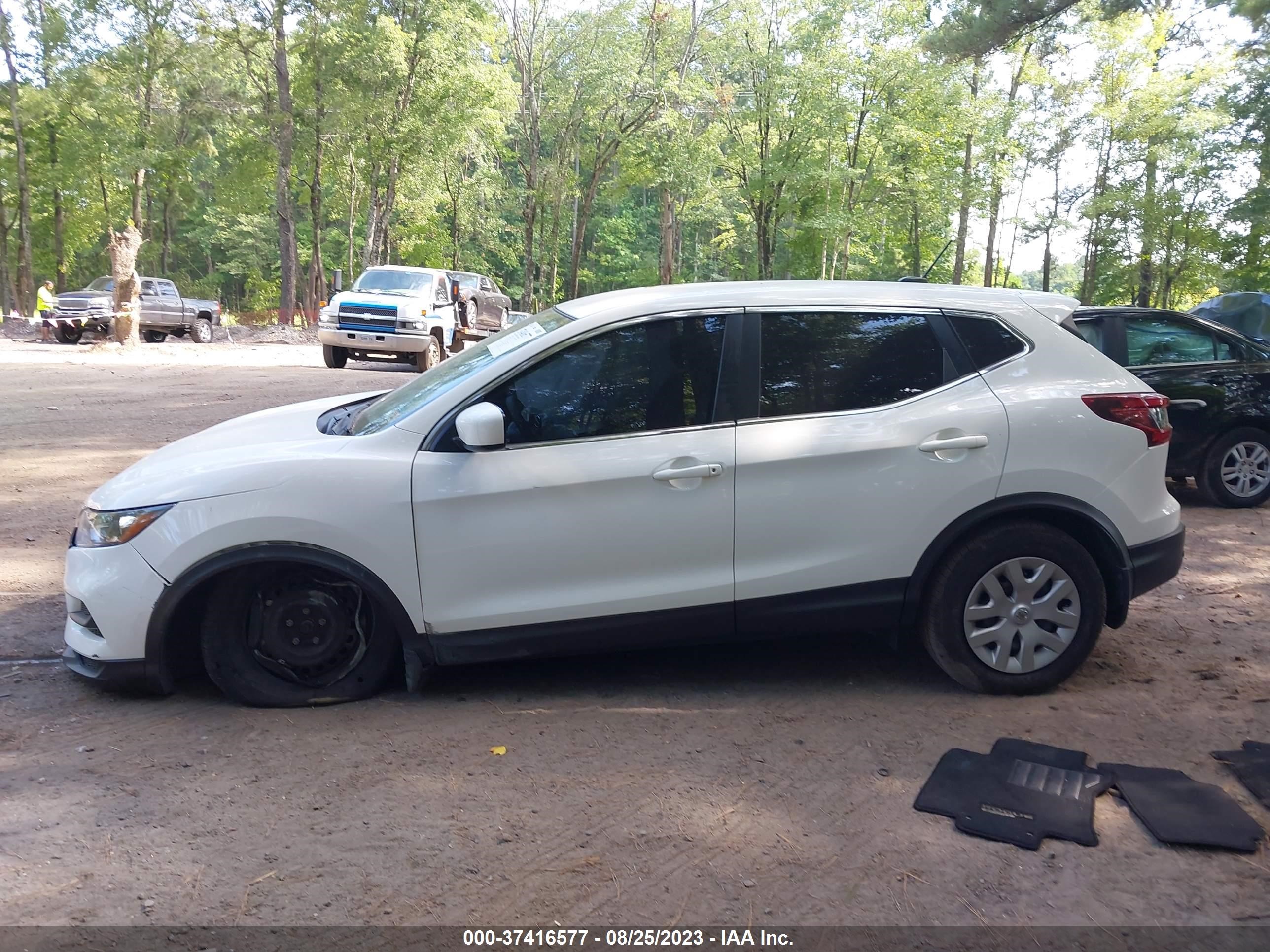 Photo 14 VIN: JN1BJ1CV3LW275482 - NISSAN ROGUE 