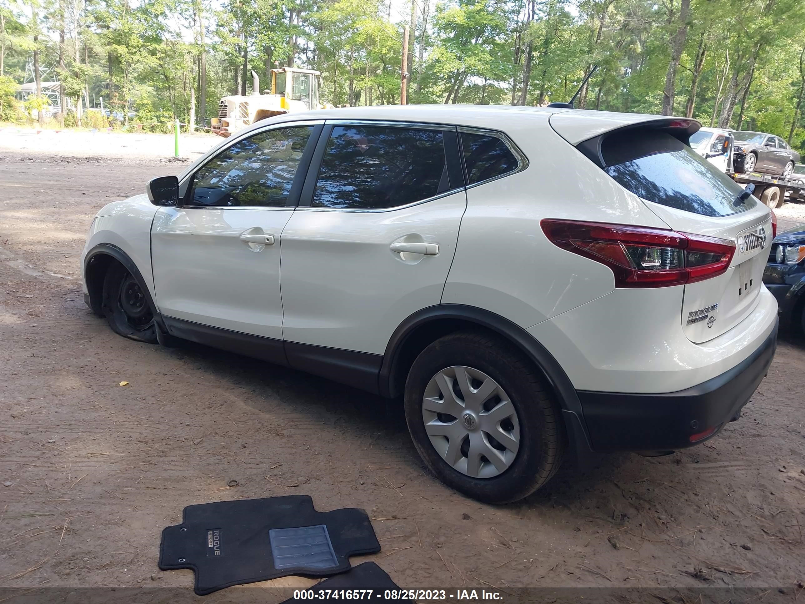 Photo 2 VIN: JN1BJ1CV3LW275482 - NISSAN ROGUE 