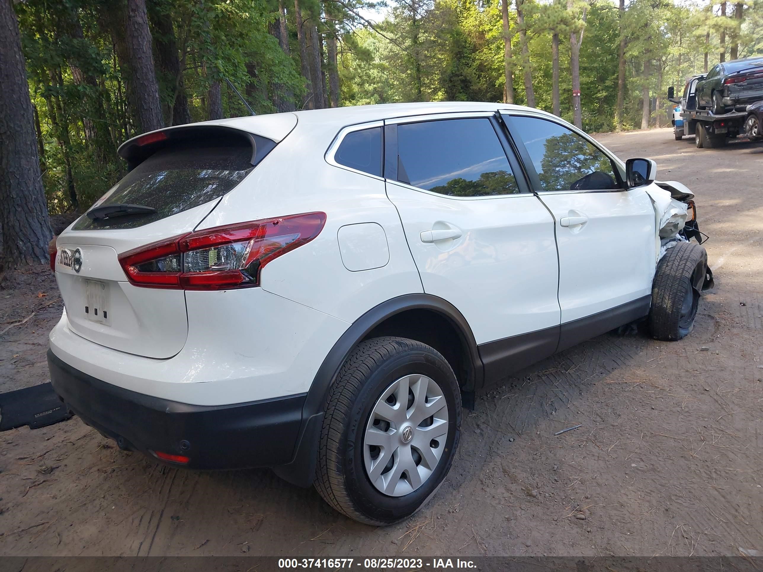 Photo 3 VIN: JN1BJ1CV3LW275482 - NISSAN ROGUE 