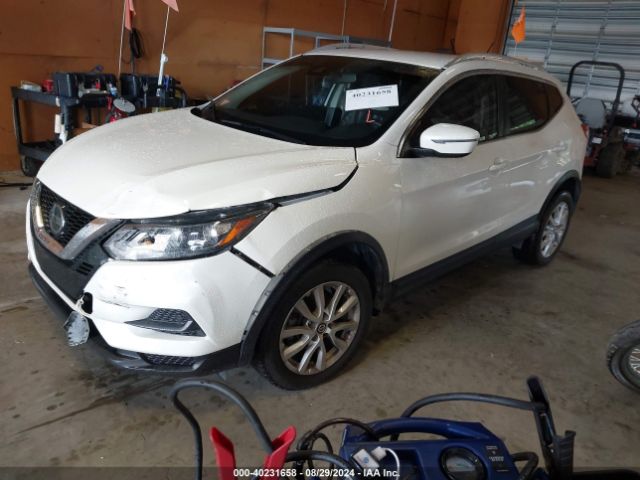 Photo 1 VIN: JN1BJ1CV3LW277877 - NISSAN ROGUE SPORT 