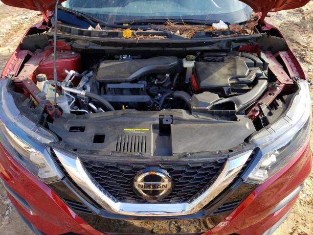 Photo 11 VIN: JN1BJ1CV3LW280276 - NISSAN ROGUE SPOR 