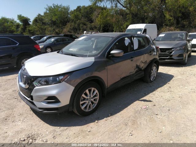 Photo 1 VIN: JN1BJ1CV3LW280648 - NISSAN ROGUE SPORT 