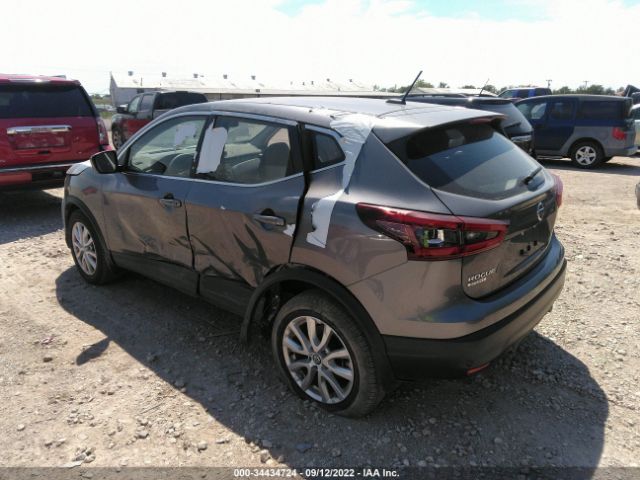 Photo 2 VIN: JN1BJ1CV3LW280648 - NISSAN ROGUE SPORT 