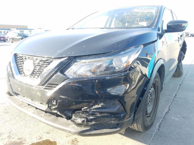 Photo 1 VIN: JN1BJ1CV3LW545682 - NISSAN ROGUE SPOR 