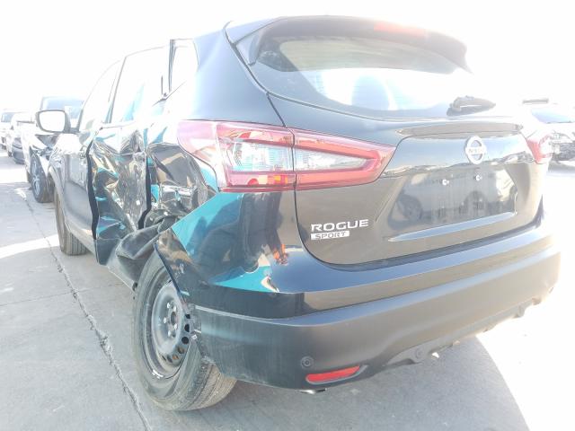 Photo 2 VIN: JN1BJ1CV3LW545682 - NISSAN ROGUE SPOR 