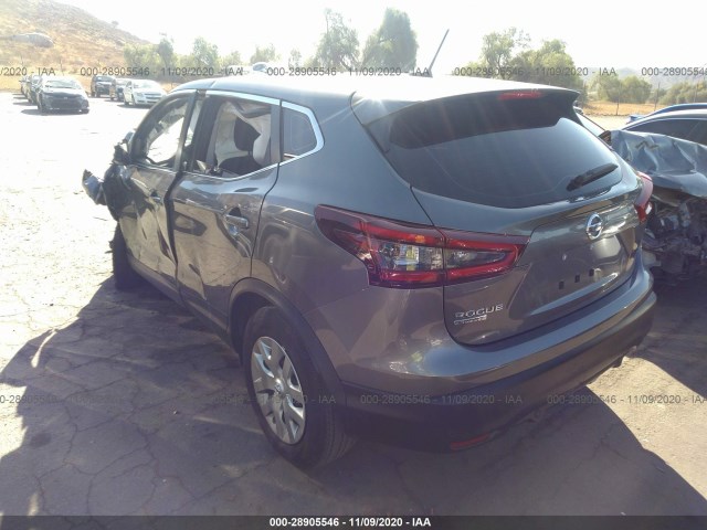 Photo 2 VIN: JN1BJ1CV3LW545942 - NISSAN ROGUE SPORT 