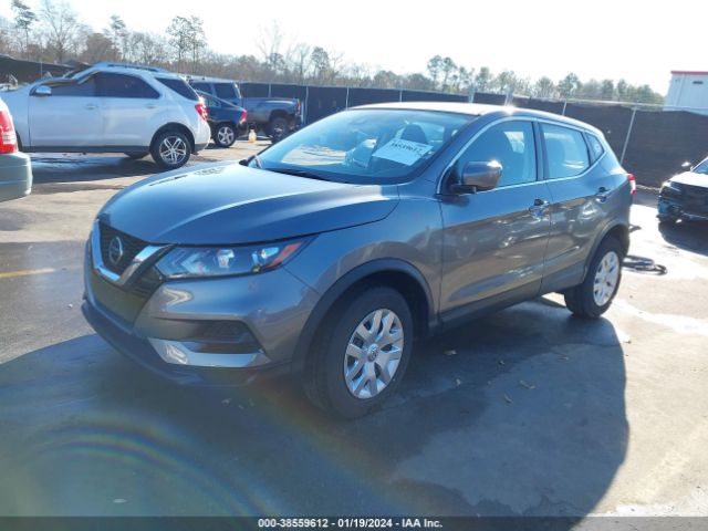 Photo 1 VIN: JN1BJ1CV3LW546346 - NISSAN ROGUE SPORT 