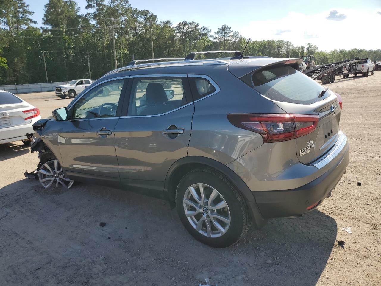 Photo 1 VIN: JN1BJ1CV3LW548503 - NISSAN ROGUE 