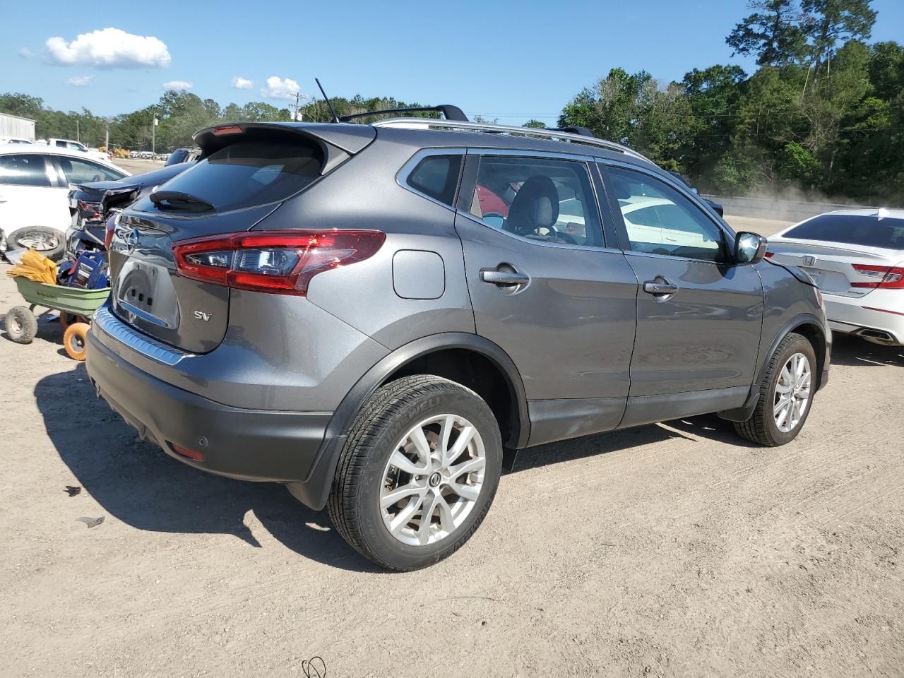 Photo 2 VIN: JN1BJ1CV3LW548503 - NISSAN ROGUE 