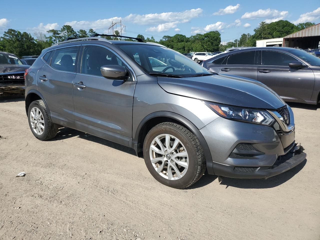 Photo 3 VIN: JN1BJ1CV3LW548503 - NISSAN ROGUE 