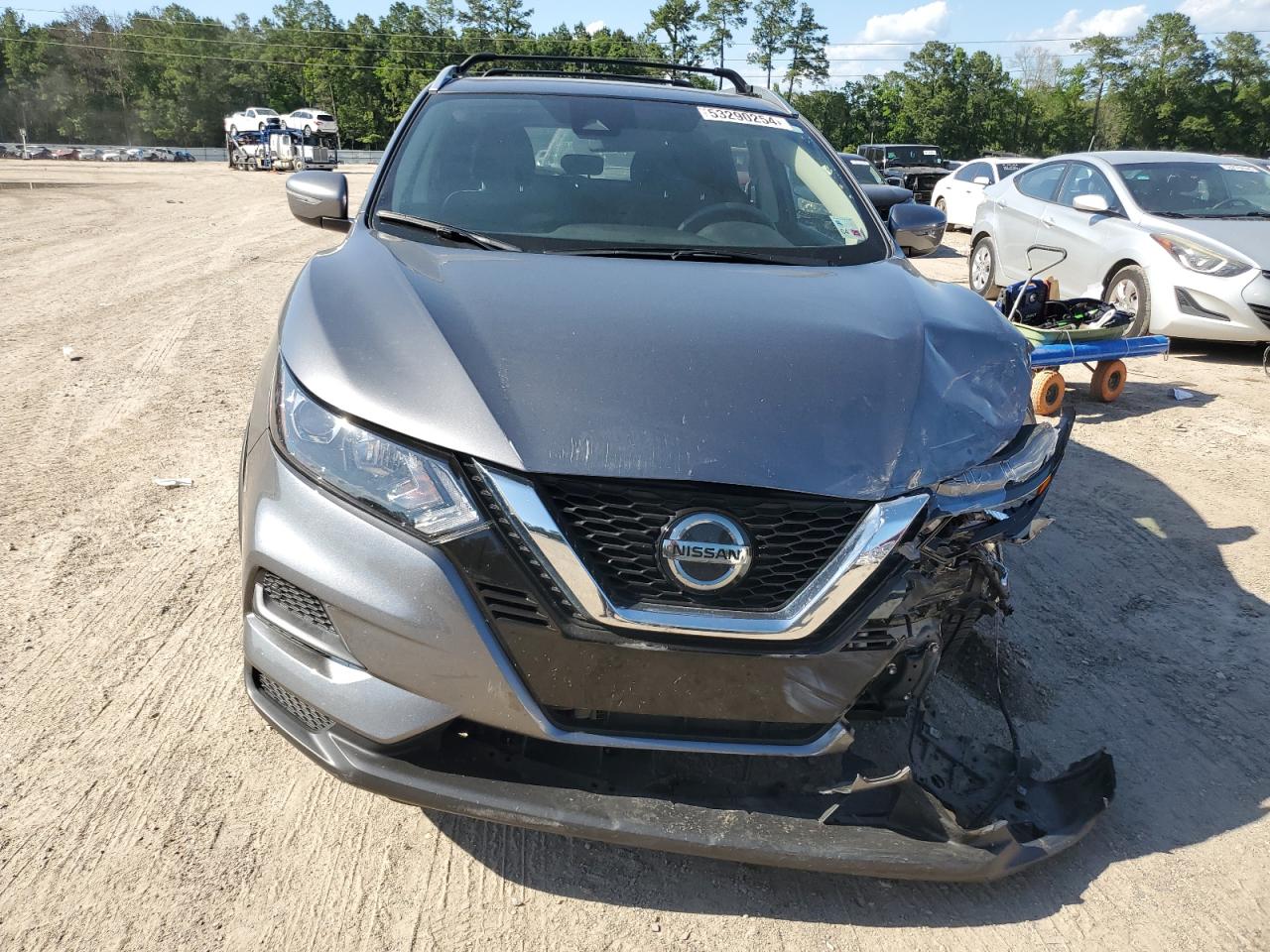 Photo 4 VIN: JN1BJ1CV3LW548503 - NISSAN ROGUE 