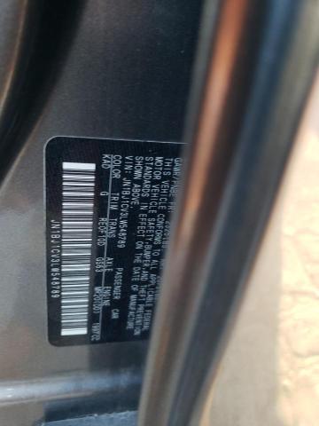 Photo 9 VIN: JN1BJ1CV3LW548789 - NISSAN ROGUE SPOR 