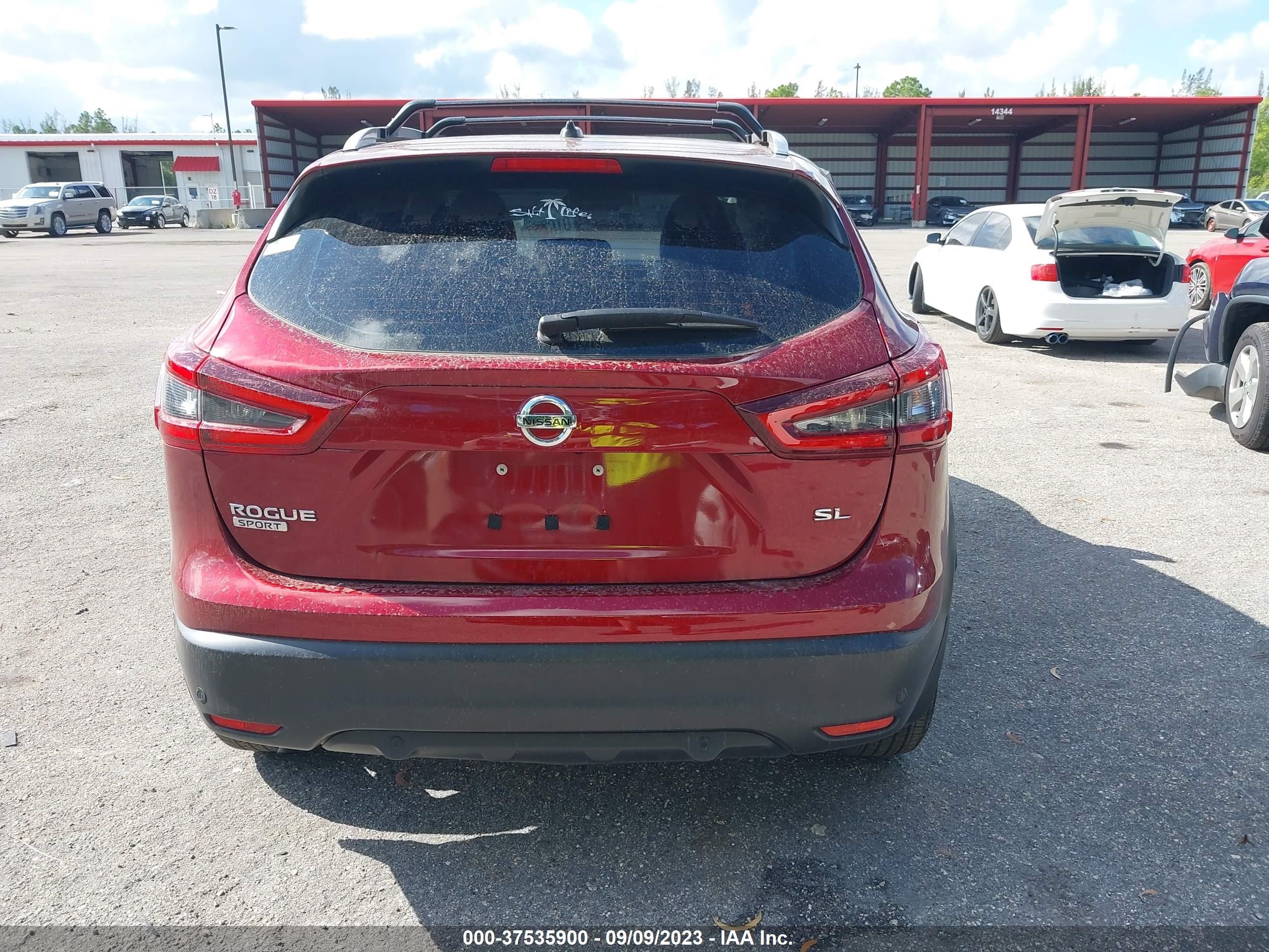 Photo 15 VIN: JN1BJ1CV3MW315772 - NISSAN ROGUE 